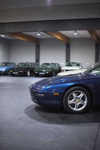 Classic Car Vault - Thumbnail