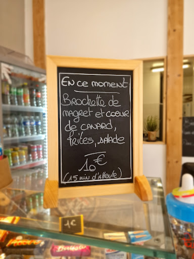Photo 4 - Burger Frite Panini (BFP)