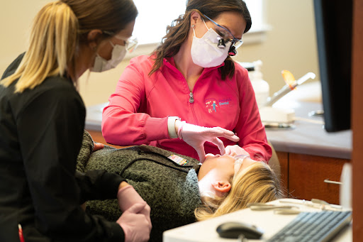 Pediatric Dental Specialists–Hastings