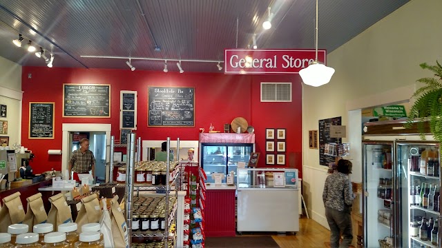 Stockholm Pie and General Store