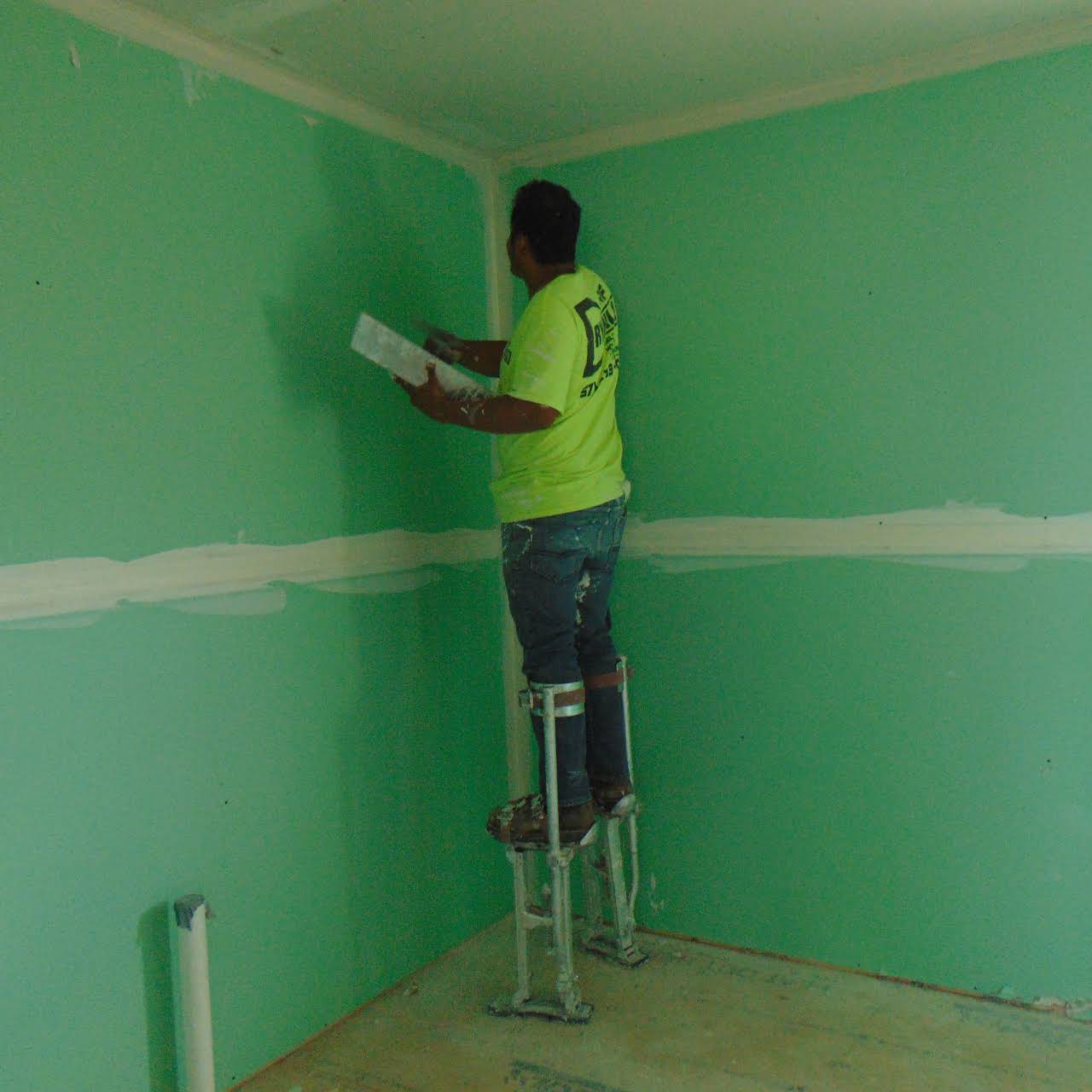 RF Drywall finishing Dry Wall Contractor in South Bend