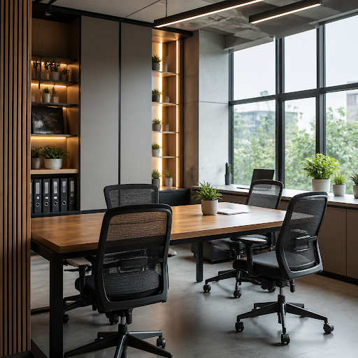 A well-planned office does more than look good – it boosts productivity, comfort, and client conf… post image