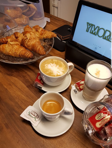 Ymore Café - Visual