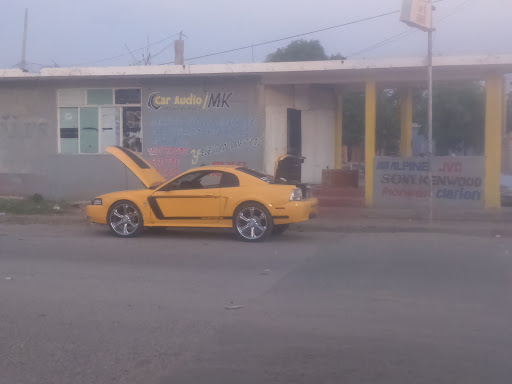 Car Audio MK - Visual