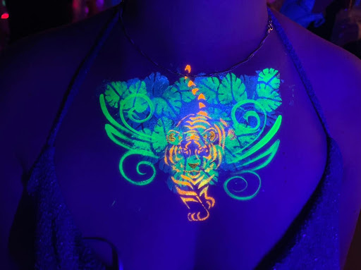 Swish Face Painting & Body Art - Thumbnail