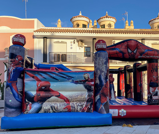 Alquiler y Venta de Atracciones Infantiles - Thumbnail