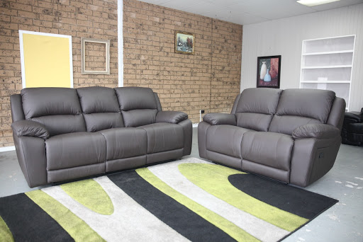 Leather Sofas - Visual