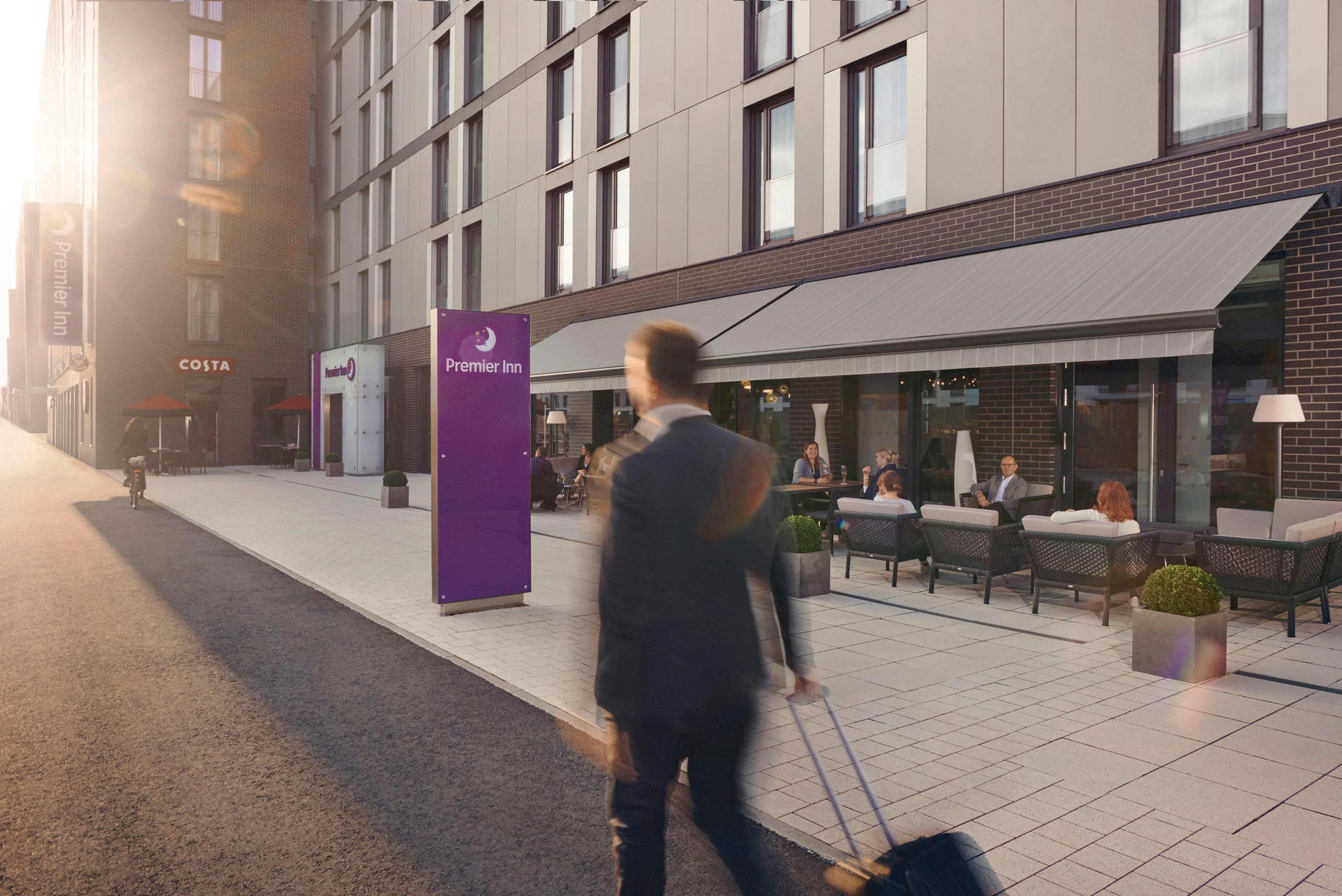 Premier Inn Duisburg City Altstadt