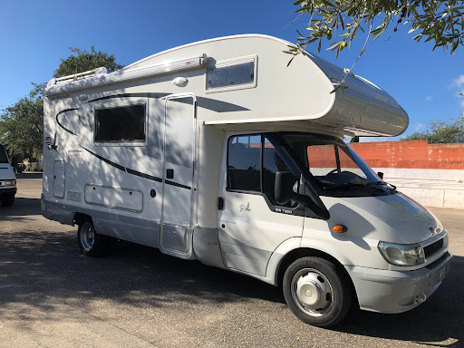 REAL CAMPER - Visual