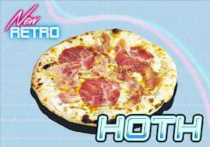 Photo n°32 de New Retro Pizza 🍕 à Tullins (Restaurant)