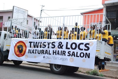 Photos of Twists & Locs Salon - Osu