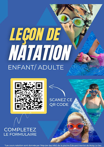 Photo de Cours de natation Noisy le Sec