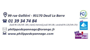 Photo n°7 de Philippe Dépannage à Deuil-la-Barre (Plombier)