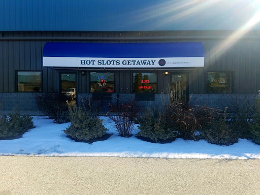 Hot Slots Getaway - Thumbnail
