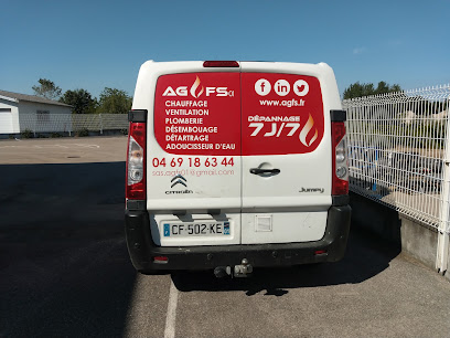 AGFS 01 / CHAUFFAGE - PLOMBERIE