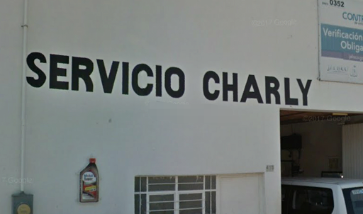 Servicio Charly - Visual