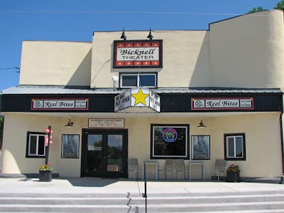 The Bicknell Theater/Reel Bites Cafe