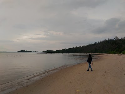Photos of Galang-baru Island