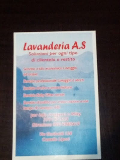 Lavanderia A.S.