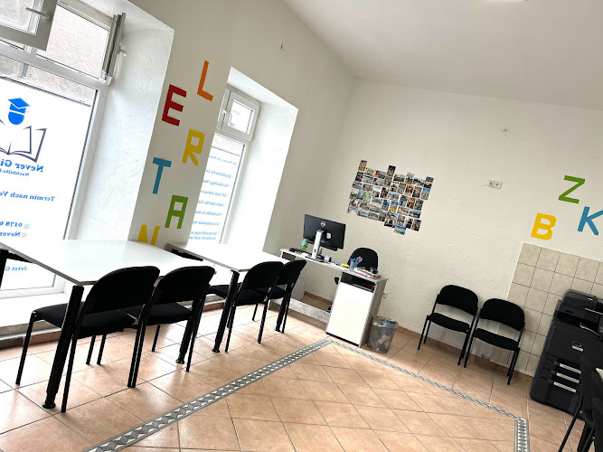 Never Give Up! Nachhilfe Essen