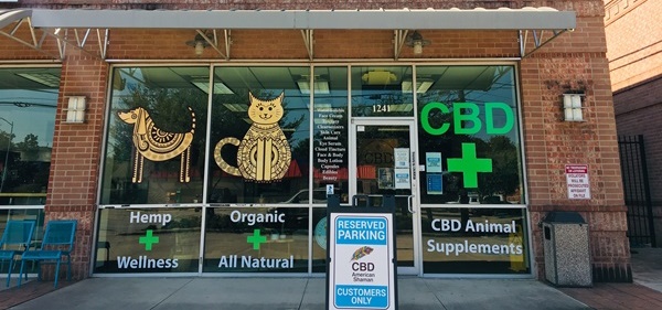 Delta 8 Houston | THC photo 1