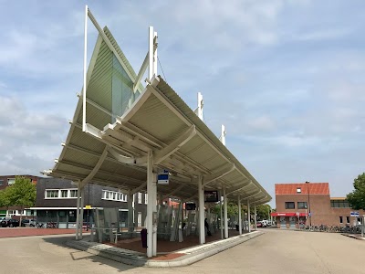 Waalwijk, Busstation Vredesplein