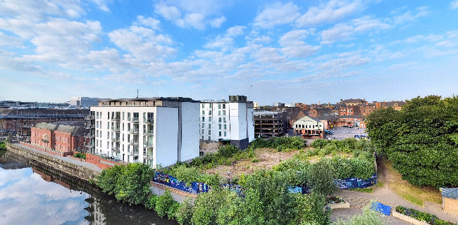 Cathedral green - Derby