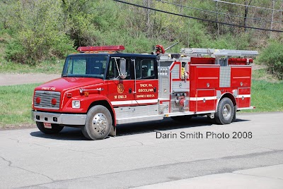 Oscoluwa Hose Co. Troy Fire Dept.