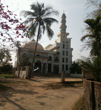 Photos of Chamadia Jame Masjid