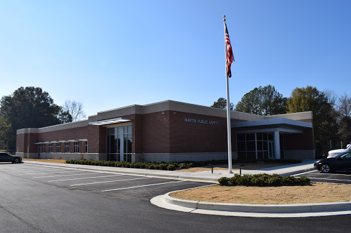 Martin Police Department