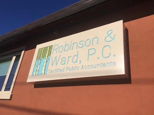 Robinson & Ward PC, CPA Fairbanks - Thumbnail