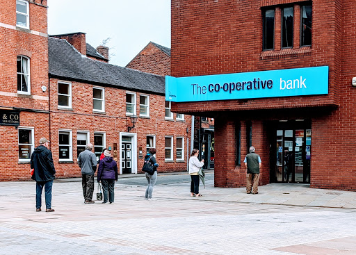 The Co-operative Bank - Leek - Thumbnail