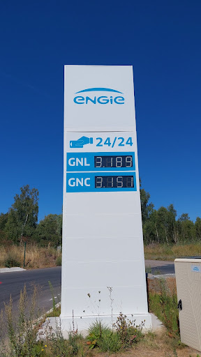 ENGIE CNG Station - Thumbnail