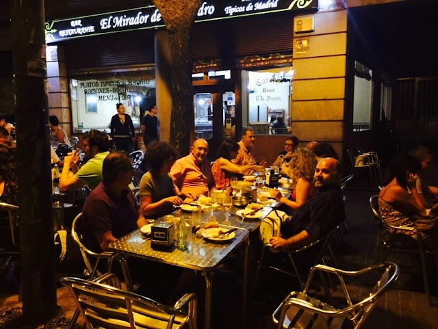 Restaurante Mirador de San Isidro