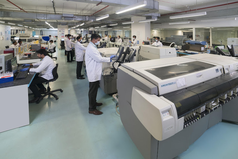 Metropolis Labs | Blood Test & Diagnostic Centre in Dahisar East