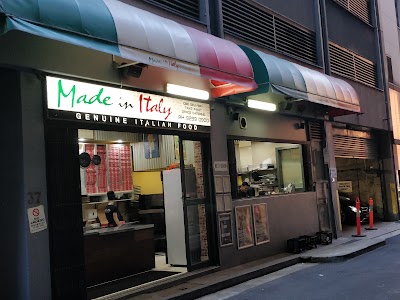 Photos of Made in Italy Sydney CBD
