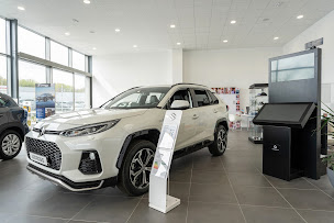 Photo n°4 de Suzuki Nantes - Groupe Autosphere à Orvault (Vendeur de voitures d'occasion)