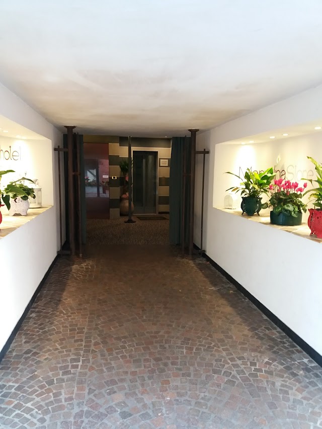 Hotel **** Villa Manuelina