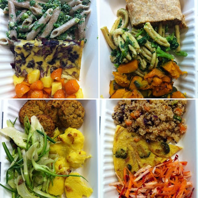 Veg Eat gastronomia biologica da asporto