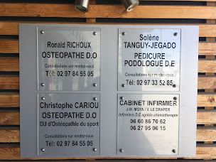 Photo n°2 de Cariou Christophe à Riantec (Ostéopathe)