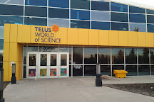 TELUS World of Science - Edmonton, Edmonton, Canada
