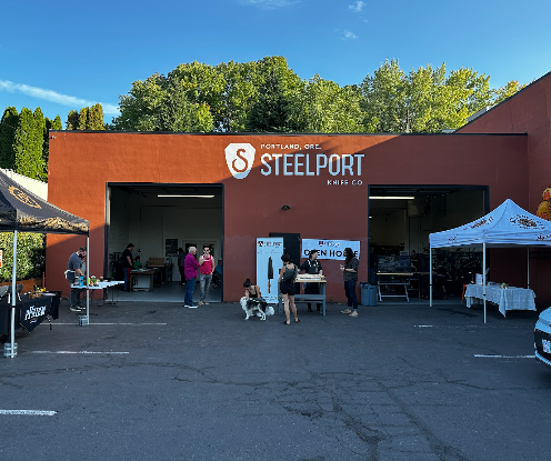 Photo of Steelport Knife Co.