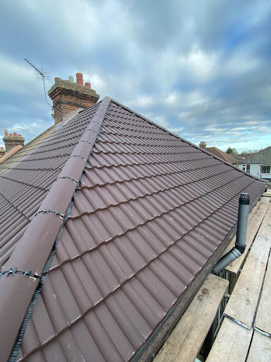 L.A.ROOFING. - Visual