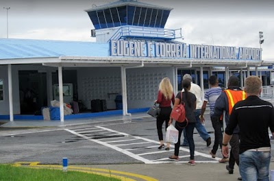 Photos of Eugene F. Correia International Airport