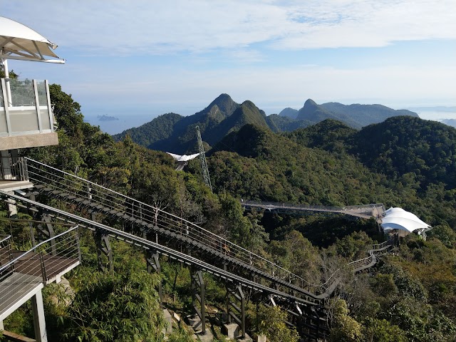 Langkawi Sky Bridge