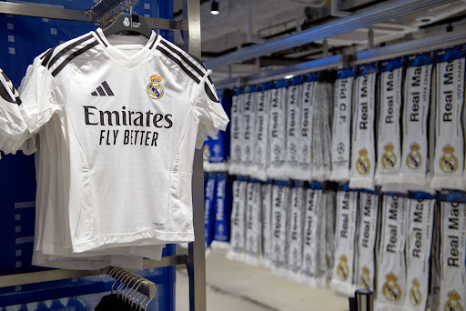Real Madrid Official Store - Thumbnail