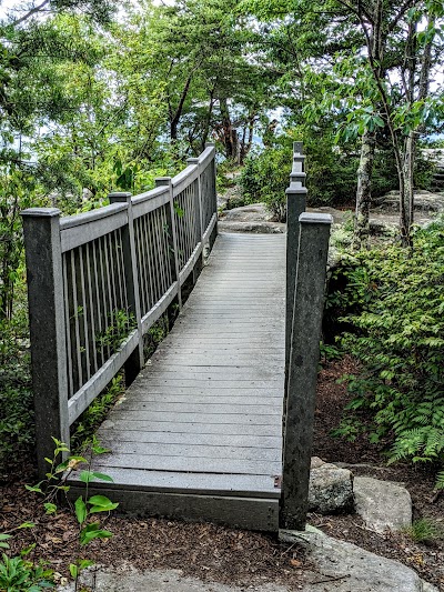 Black Mountain Trailhead