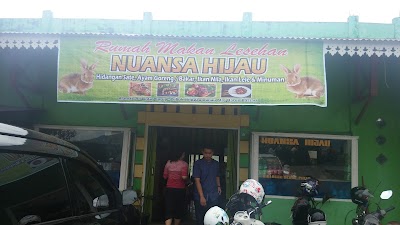 Photos of Rumah Makan Lesehan Nuansa Hijau