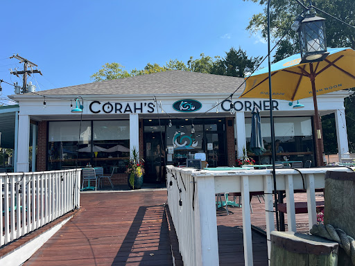 Corah's Corner - Visual