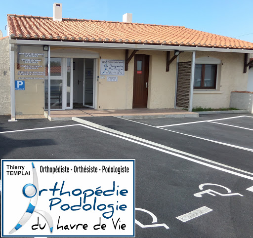 TEMPLAI THIERRY ORTHOPEDISTE ORTHESIST